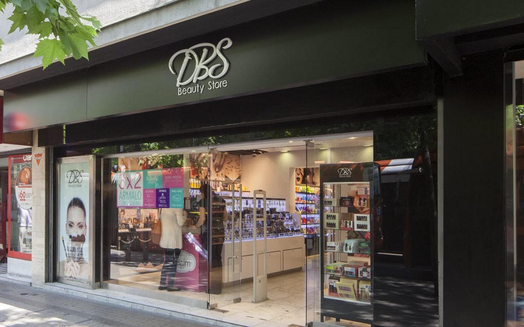 DBS Beauty Store