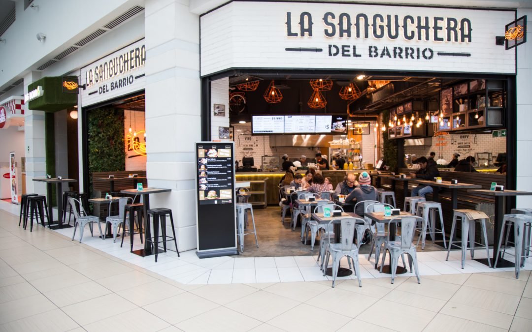 La Sanguchera del Barrio