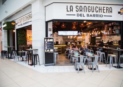 La Sanguchera del Barrio