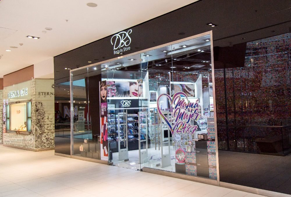 DBS Mall Plaza Los Dominicos