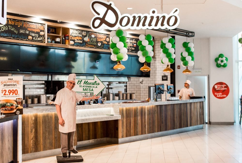 Domino Mall Plaza Los Dominicos