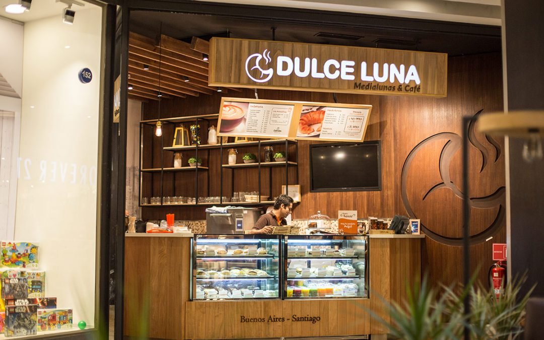 Café Dulce Luna Parque Arauco
