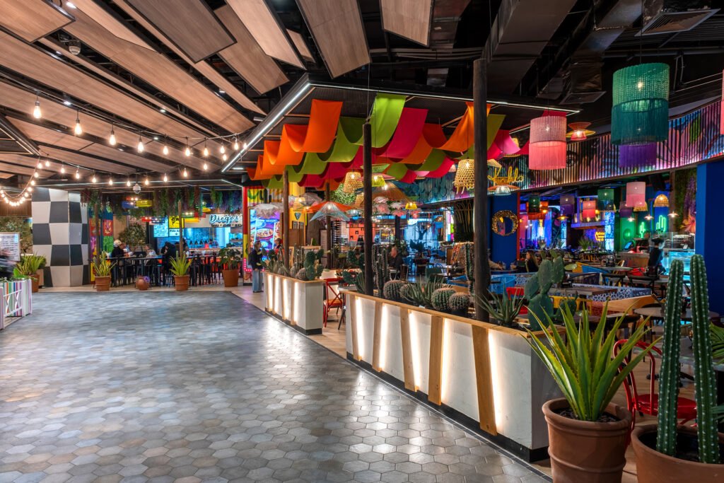 Frida Kahlo Restaurant