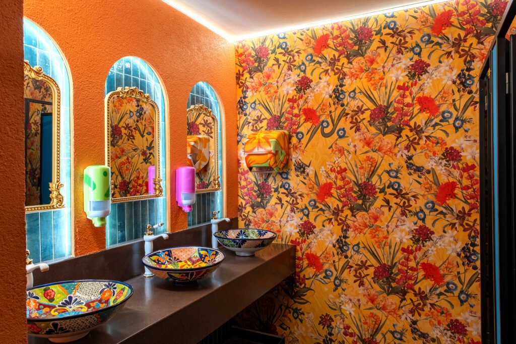 Proyecto Frida Kahlo Restaurant, Cenco Costanera — Grupo AP