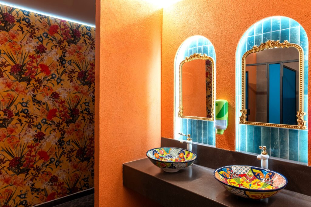 Proyecto Frida Kahlo Restaurant, Cenco Costanera — Grupo AP