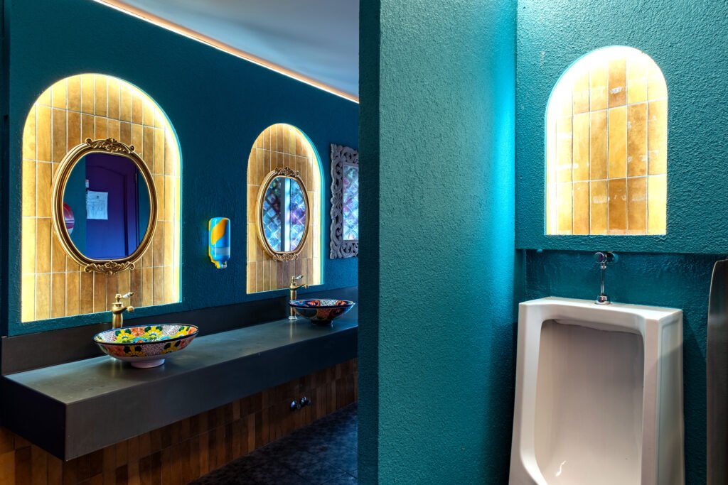 Proyecto Frida Kahlo Restaurant, Cenco Costanera — Grupo AP