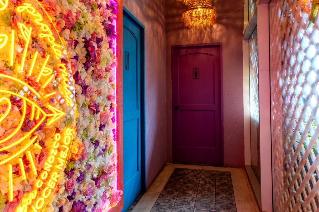Proyecto Frida Kahlo Restaurant, Cenco Costanera — Grupo AP