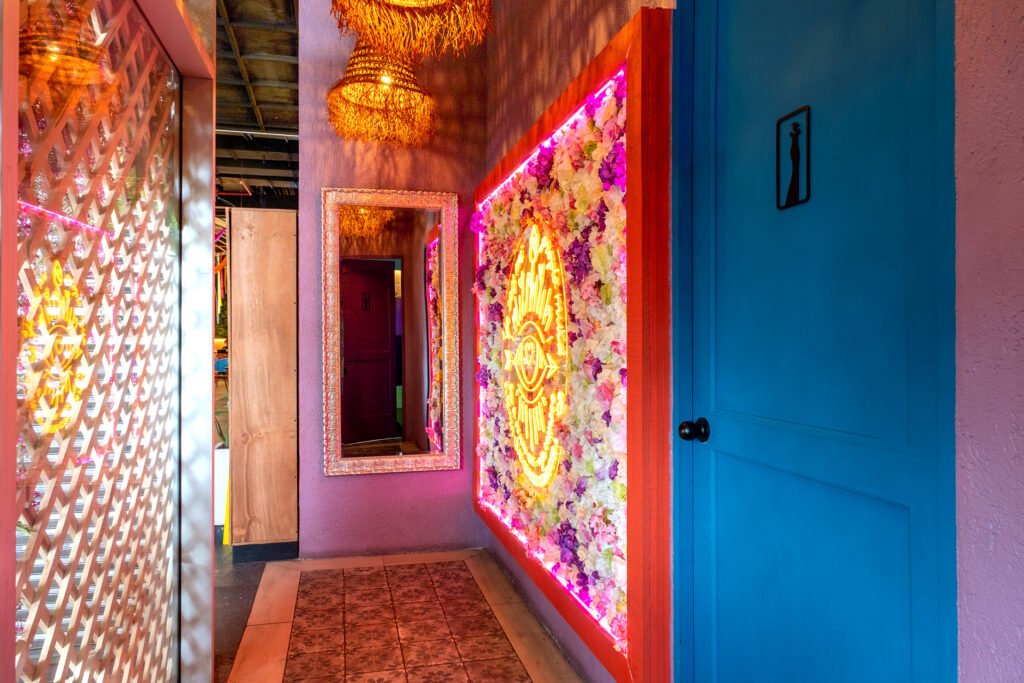 Proyecto Frida Kahlo Restaurant, Cenco Costanera — Grupo AP