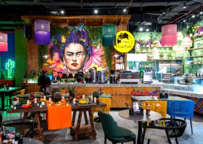 Frida Kahlo Restaurant – Cenco Costanera