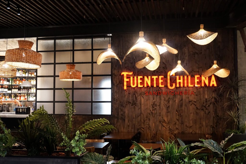 Fuente Chilena Florida — Grupo AP
