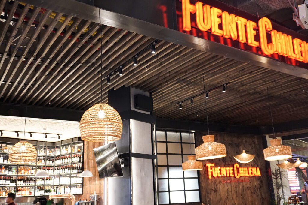 Fuente Chilena Florida — Grupo AP