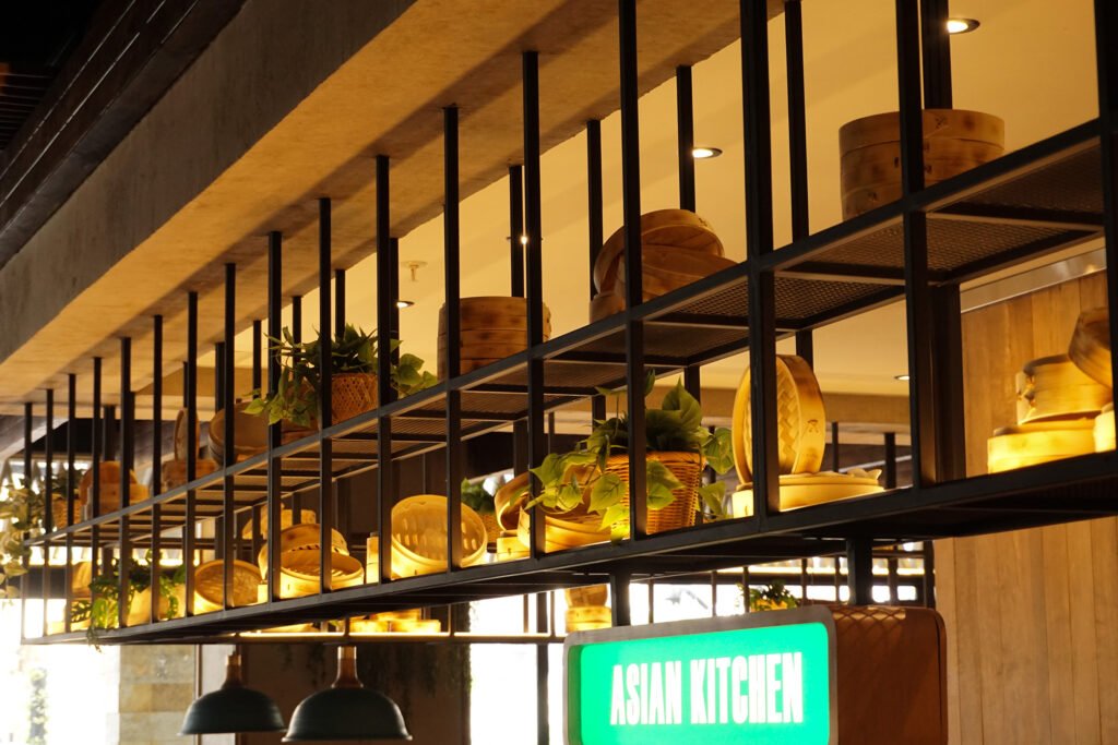 Proyecto KO Asian Kitchen — Grupo AP
