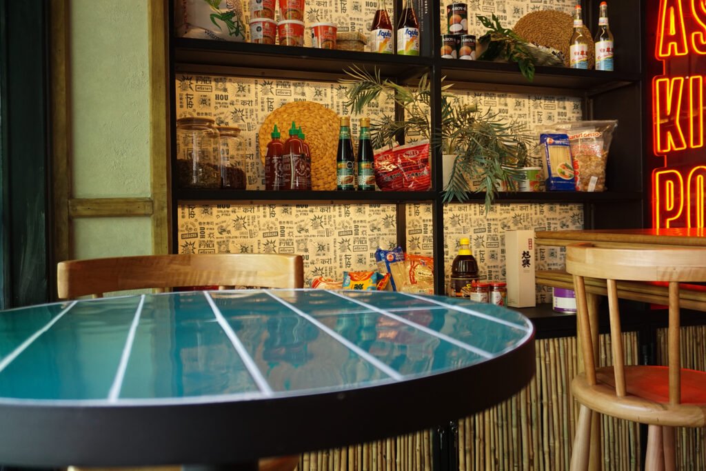 Proyecto KO Asian Kitchen — Grupo AP