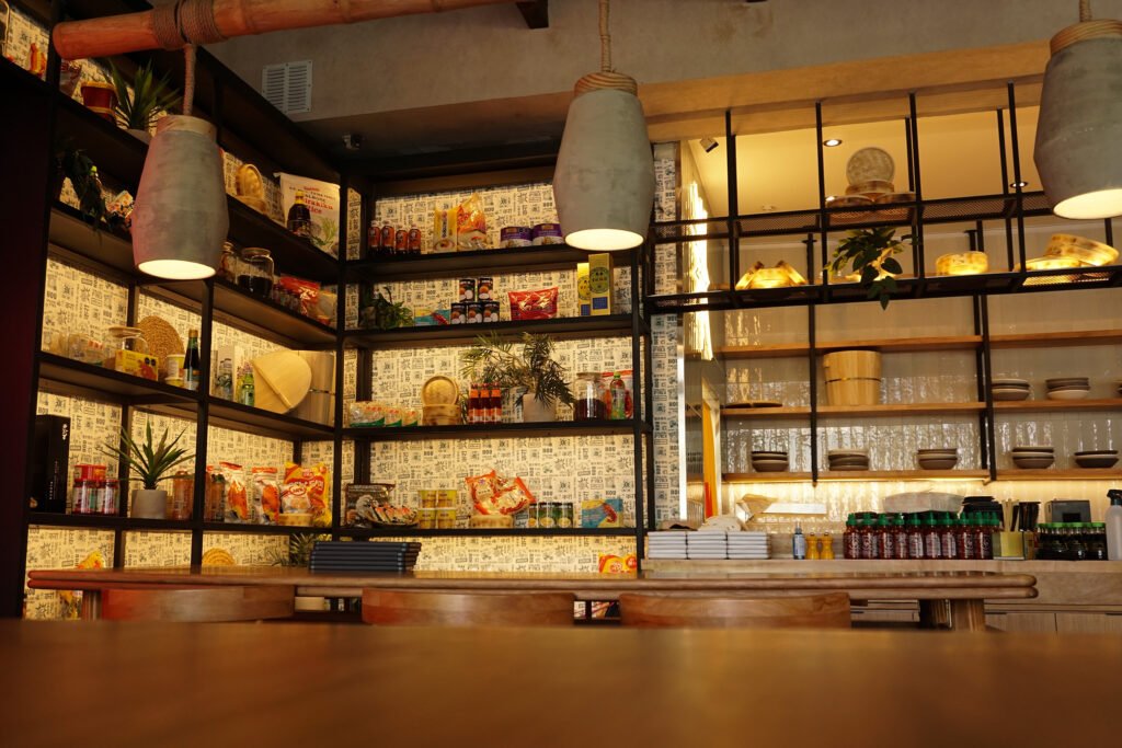 Proyecto KO Asian Kitchen — Grupo AP
