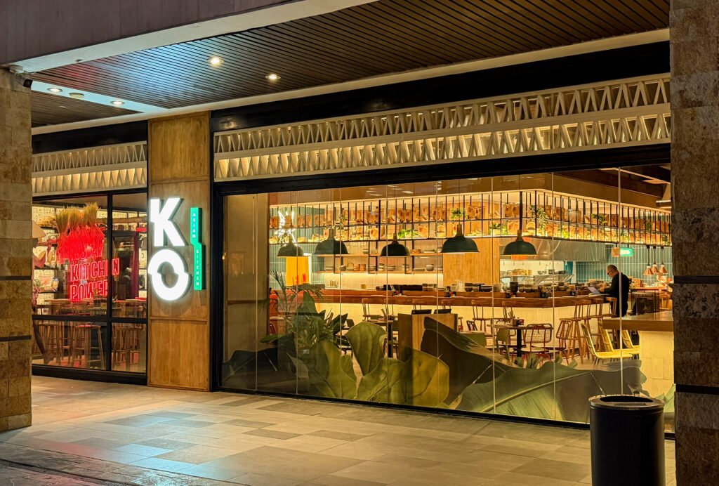 Proyecto KO Asian Kitchen — Grupo AP