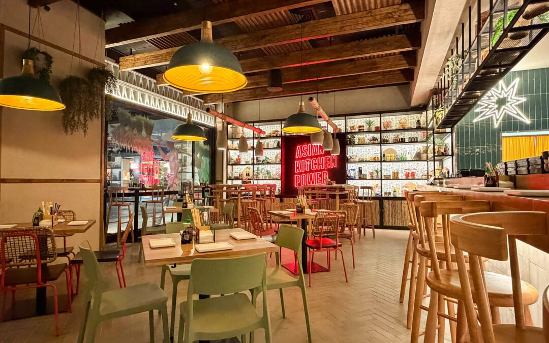 KO – Mall Vivo Los Trapenses, La Dehesa, Santiago