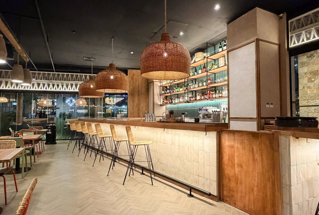 Proyecto KO Asian Kitchen — Grupo AP