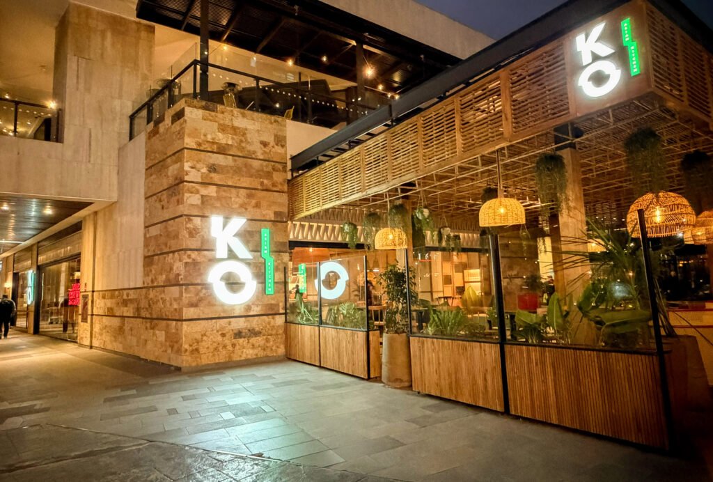 Proyecto KO Asian Kitchen — Grupo AP