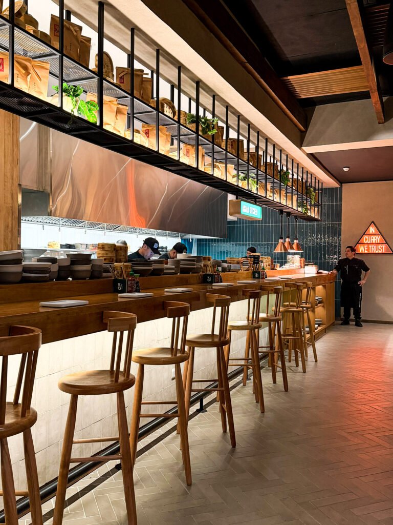 Proyecto KO Asian Kitchen — Grupo AP