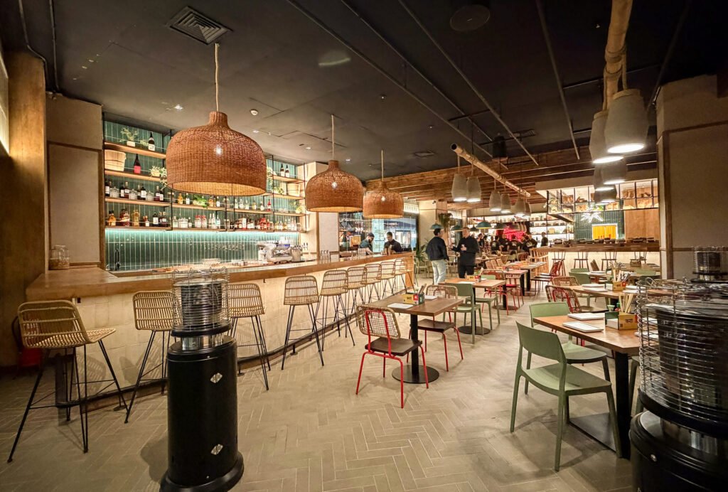 Proyecto KO Asian Kitchen — Grupo AP