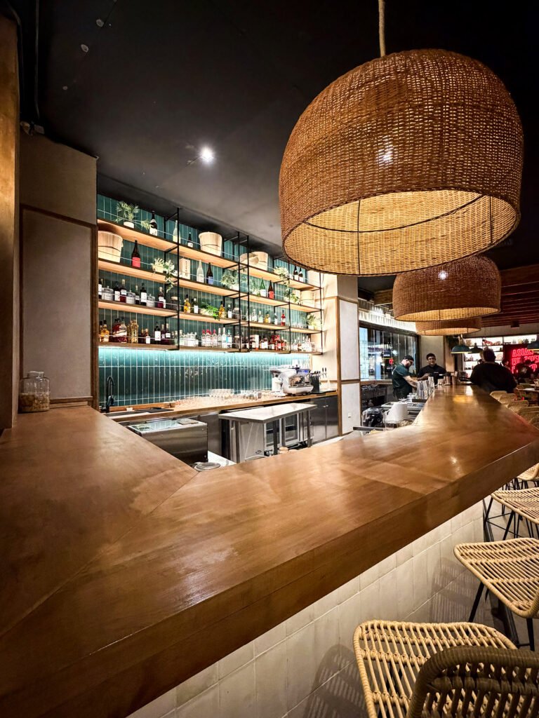 Proyecto KO Asian Kitchen — Grupo AP