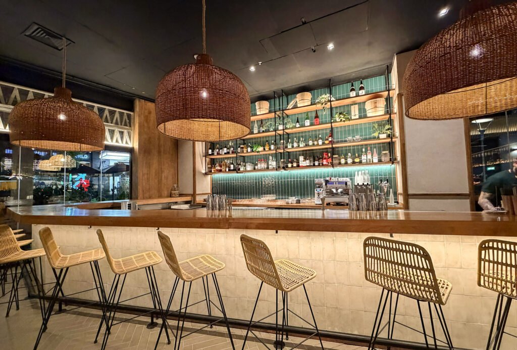 Proyecto KO Asian Kitchen — Grupo AP