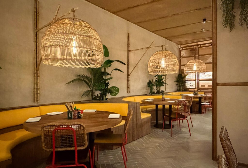 Proyecto KO Asian Kitchen — Grupo AP