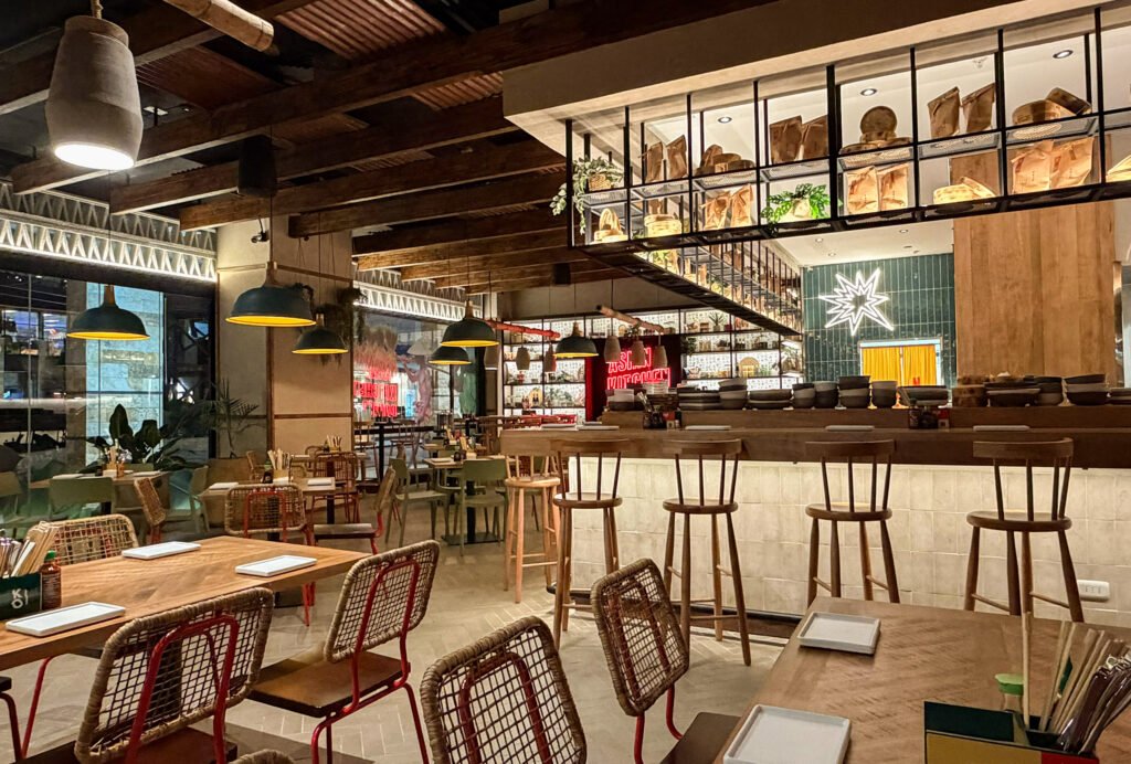 Proyecto KO Asian Kitchen — Grupo AP