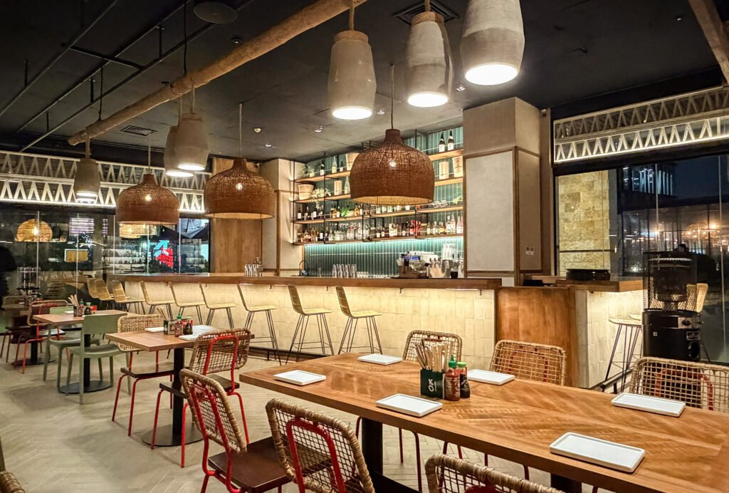 Proyecto KO Asian Kitchen — Grupo AP