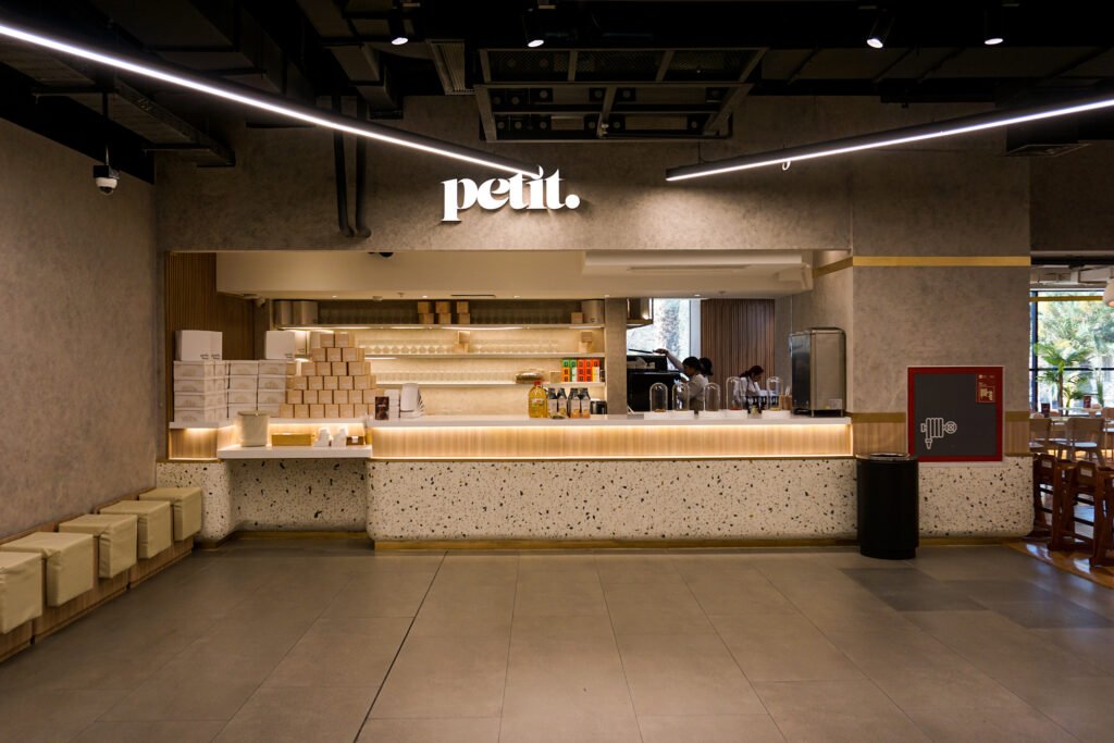 Proyecto Petit, Mall Alto Las Condes — Grupo AP
