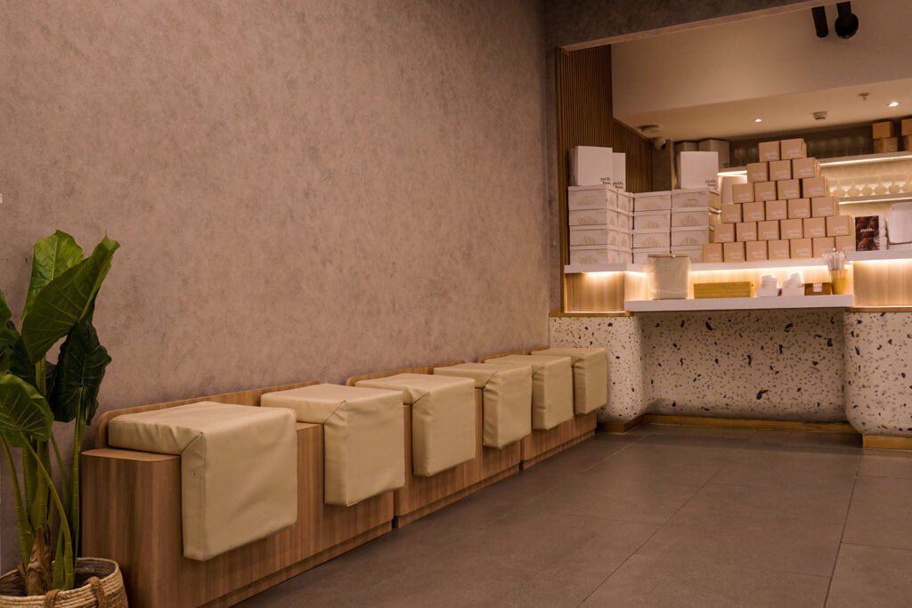 Proyecto Petit, Mall Alto Las Condes — Grupo AP