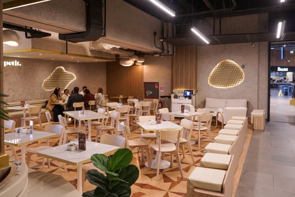 Proyecto Petit, Mall Alto Las Condes — Grupo AP