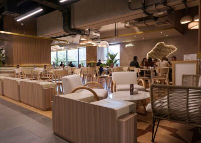 Petit – Mall Alto Las Condes, Las Condes