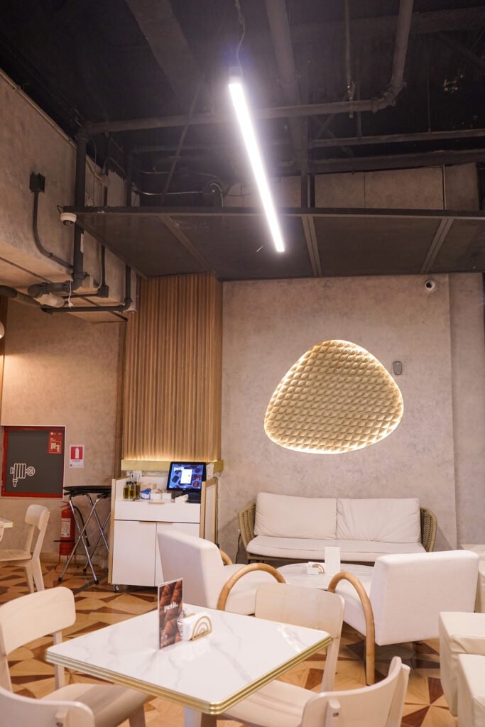 Proyecto Petit, Mall Alto Las Condes — Grupo AP