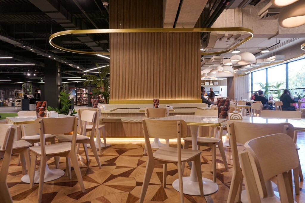 Proyecto Petit, Mall Alto Las Condes — Grupo AP