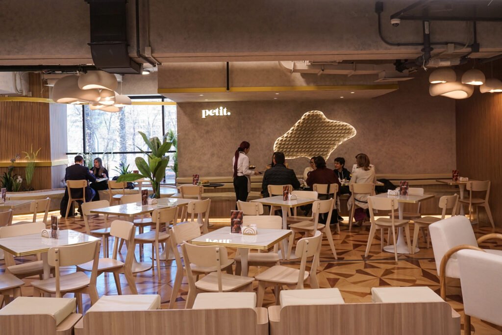 Proyecto Petit, Mall Alto Las Condes — Grupo AP