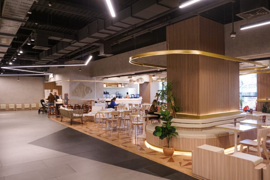 Proyecto Petit, Mall Alto Las Condes — Grupo AP