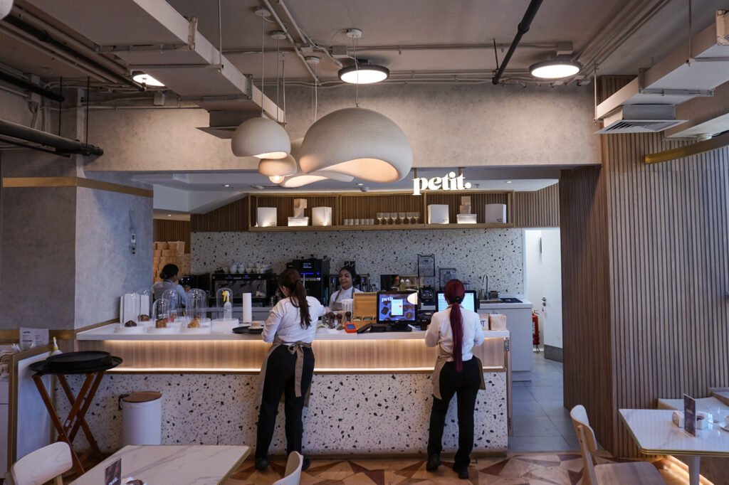 Proyecto Petit, Mall Alto Las Condes — Grupo AP