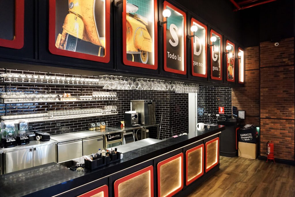Proyecto SDG, Cenco Florida — Grupo AP