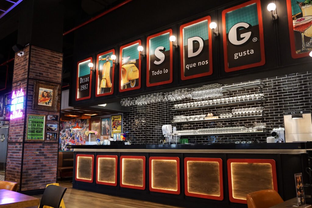 Proyecto SDG, Cenco Florida — Grupo AP