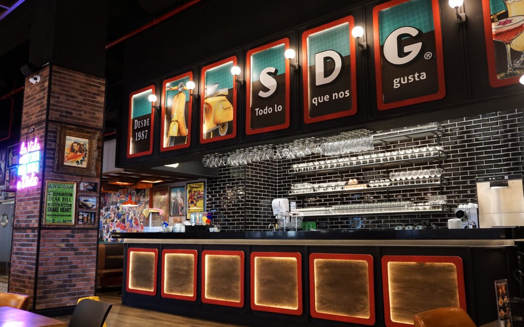 SDG – Cenco Florida, La Florida