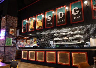 SDG – Cenco Florida, La Florida