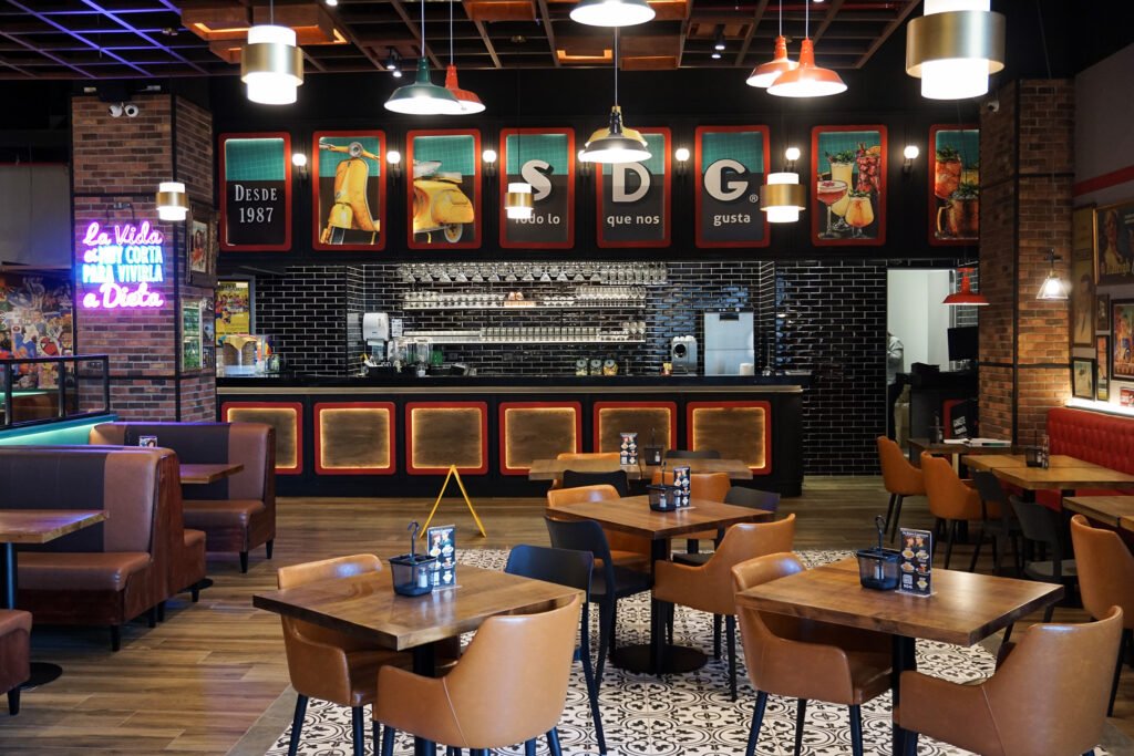 Proyecto SDG, Cenco Florida — Grupo AP