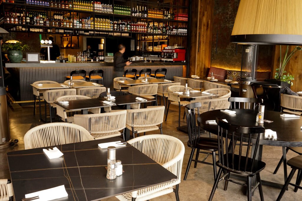 Proyecto Tip & Tap, Mall Portal La Dehesa — Grupo AP