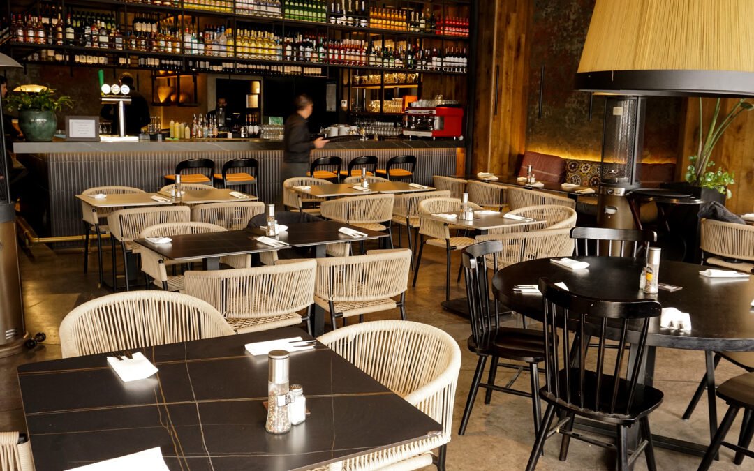 Tip & Tap – Mall Portal La Dehesa, Lo Barnechea