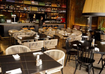 Tip & Tap – Mall Portal La Dehesa, Lo Barnechea