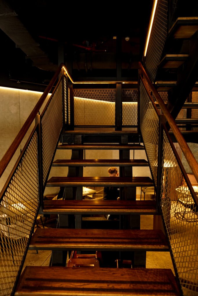 Proyecto Tip & Tap, Mall Portal La Dehesa — Grupo AP
